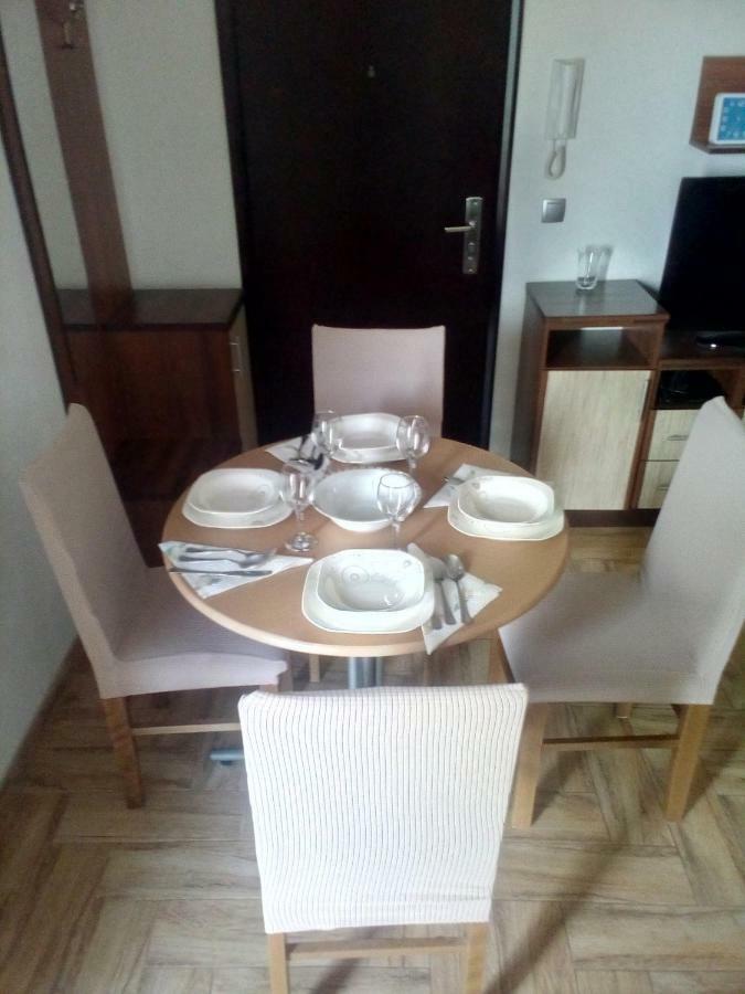 Apartman Edi Нин Екстериор снимка